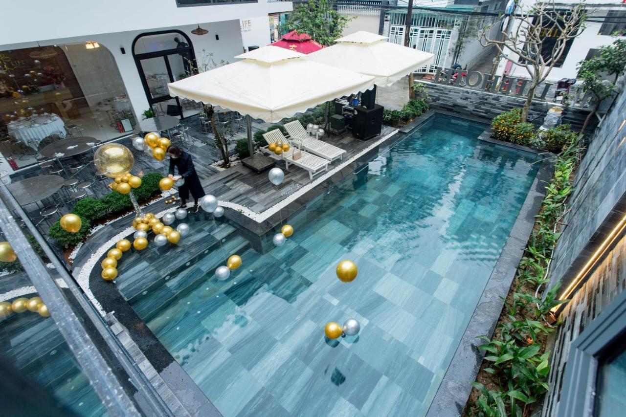 Life Boutique Hotel Huế Ngoại thất bức ảnh