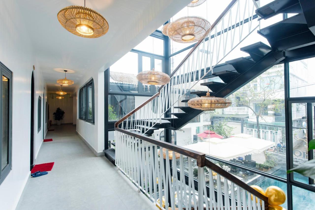 Life Boutique Hotel Huế Ngoại thất bức ảnh
