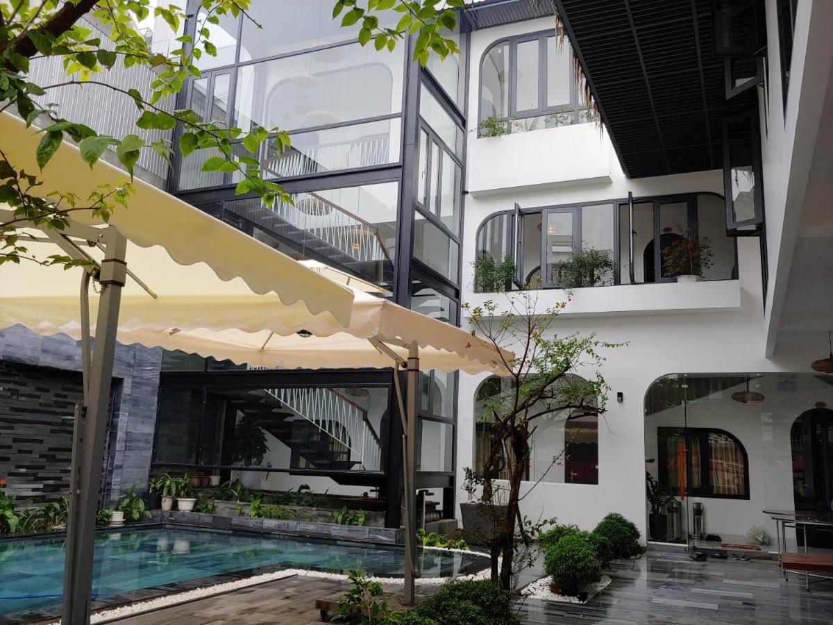 Life Boutique Hotel Huế Ngoại thất bức ảnh