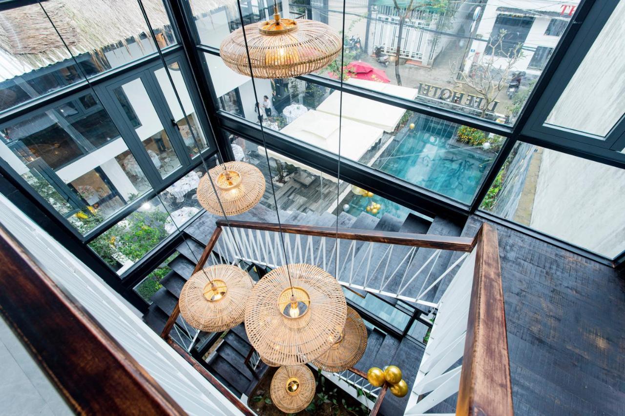 Life Boutique Hotel Huế Ngoại thất bức ảnh