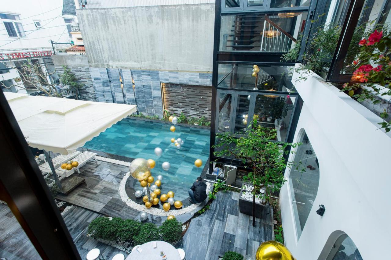 Life Boutique Hotel Huế Ngoại thất bức ảnh