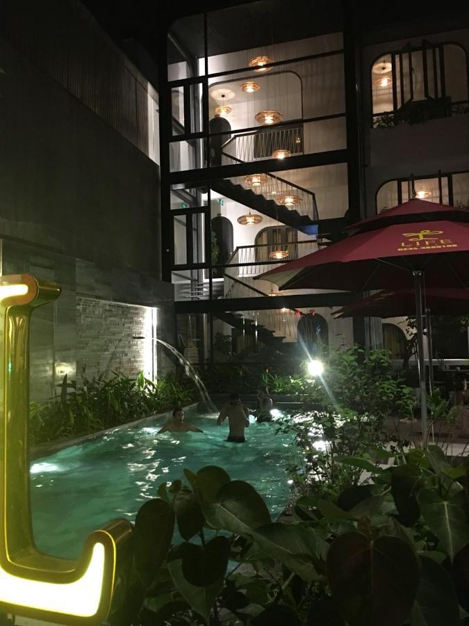 Life Boutique Hotel Huế Ngoại thất bức ảnh