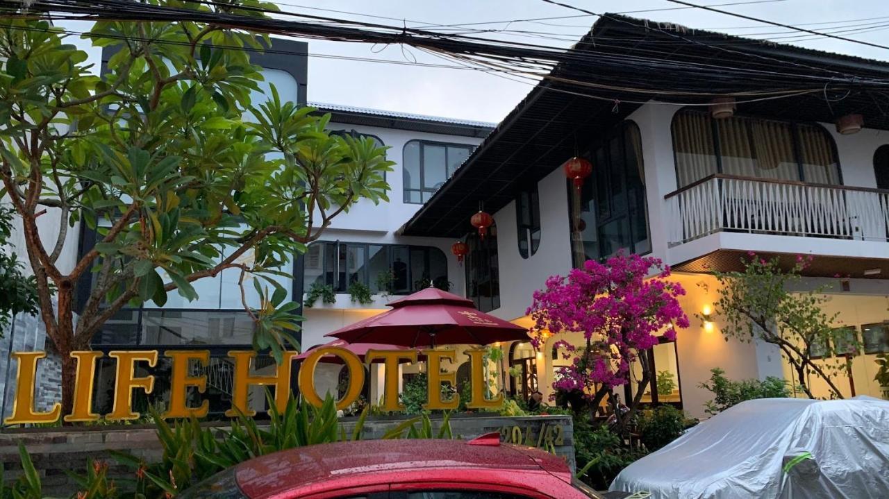 Life Boutique Hotel Huế Ngoại thất bức ảnh