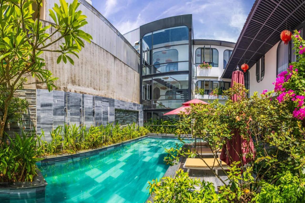 Life Boutique Hotel Huế Ngoại thất bức ảnh