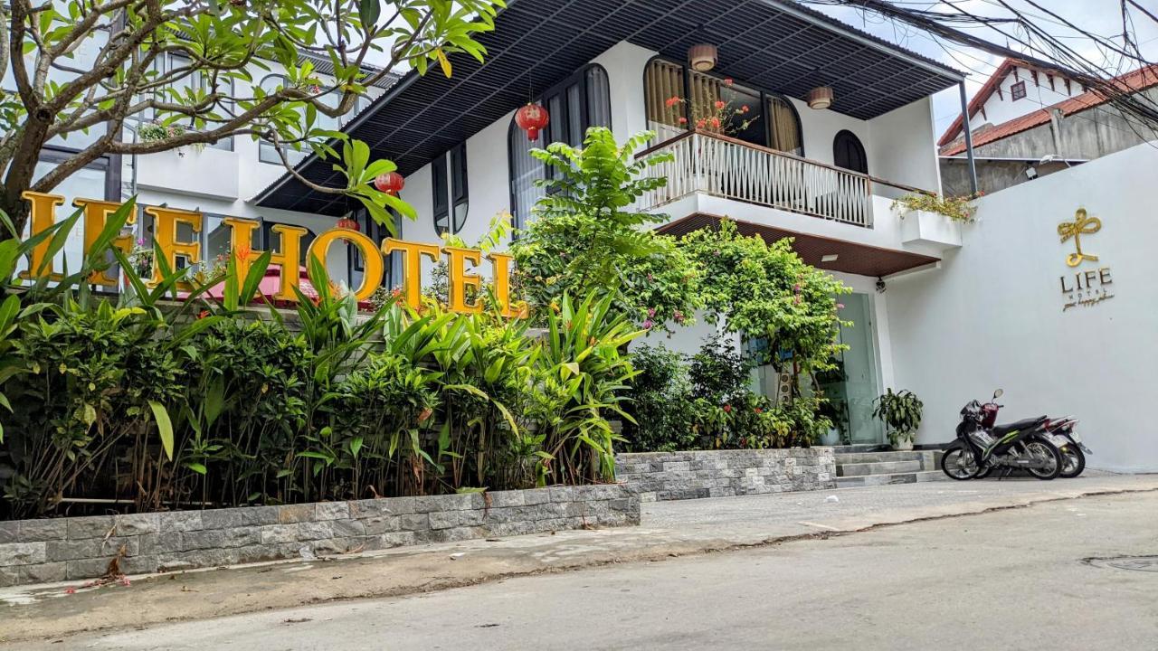 Life Boutique Hotel Huế Ngoại thất bức ảnh