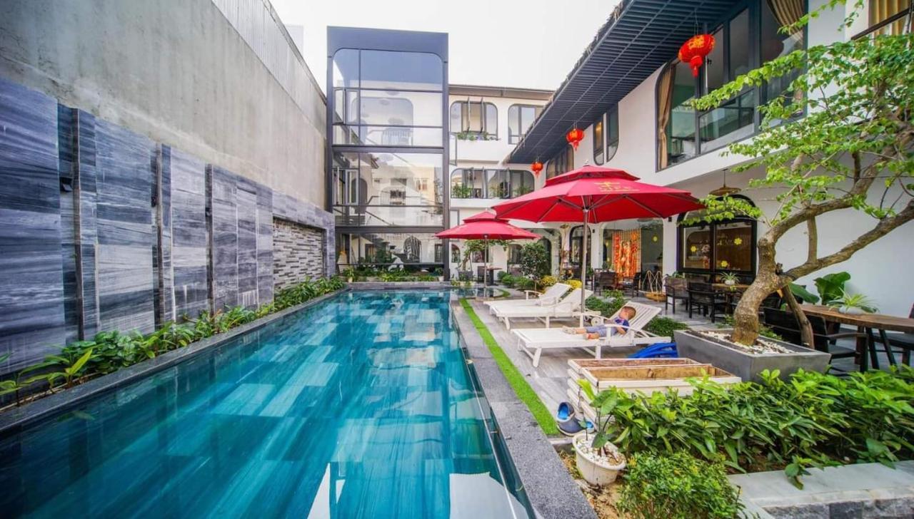 Life Boutique Hotel Huế Ngoại thất bức ảnh