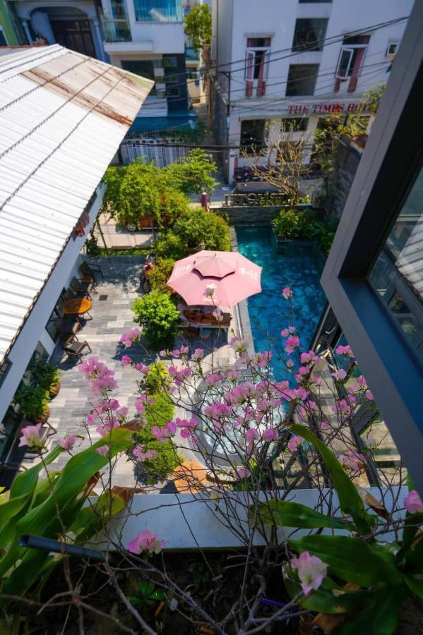 Life Boutique Hotel Huế Ngoại thất bức ảnh