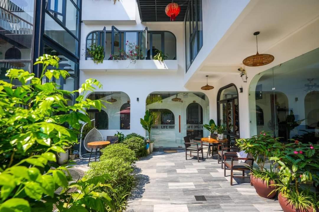 Life Boutique Hotel Huế Ngoại thất bức ảnh