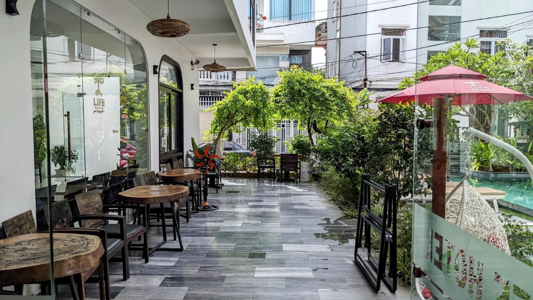 Life Boutique Hotel Huế Ngoại thất bức ảnh